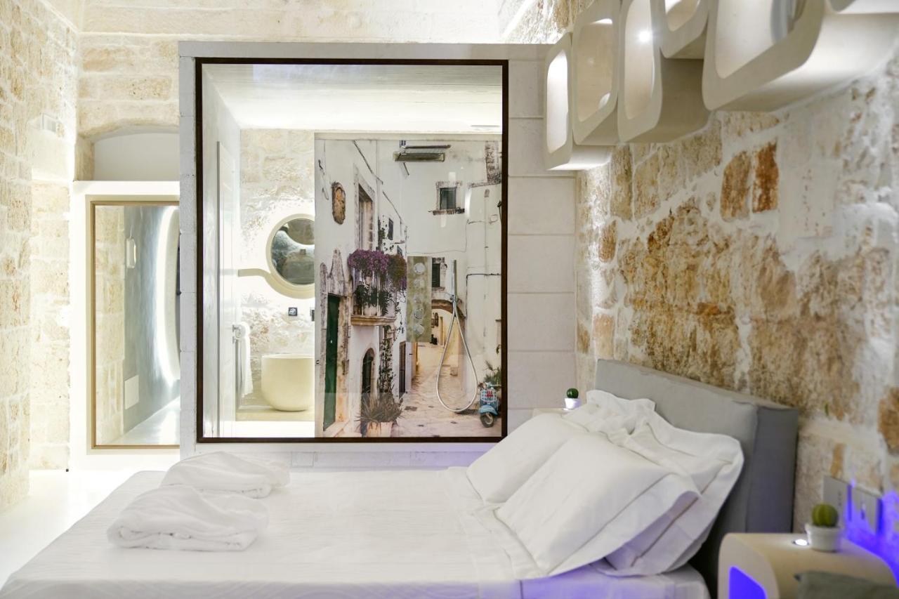 Palazzo Vico Bianco Raro Villas Homes Collection Остуні Екстер'єр фото