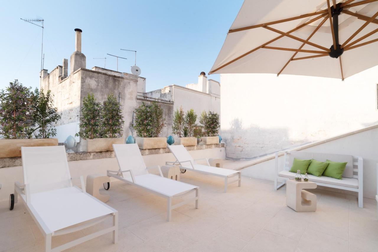 Palazzo Vico Bianco Raro Villas Homes Collection Остуні Екстер'єр фото