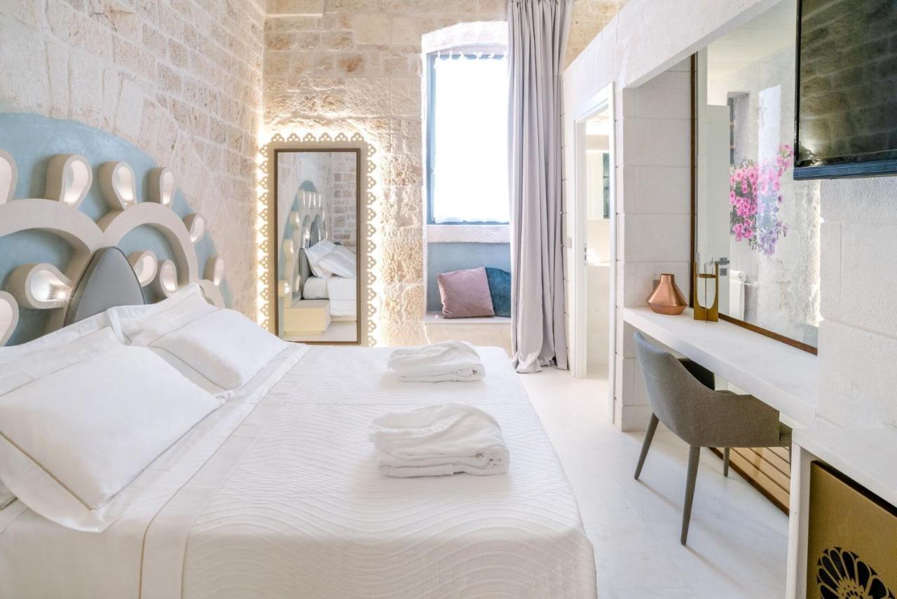 Palazzo Vico Bianco Raro Villas Homes Collection Остуні Екстер'єр фото