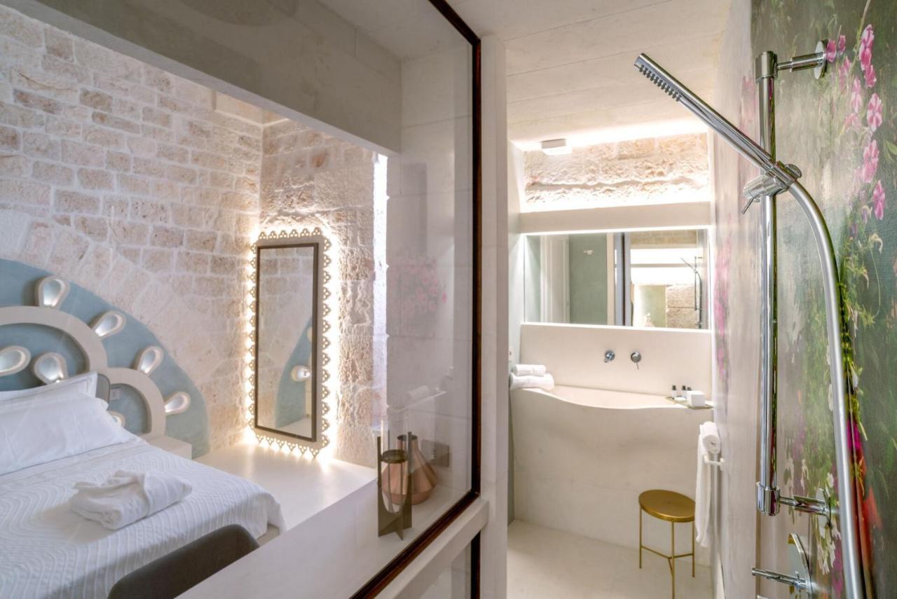 Palazzo Vico Bianco Raro Villas Homes Collection Остуні Екстер'єр фото