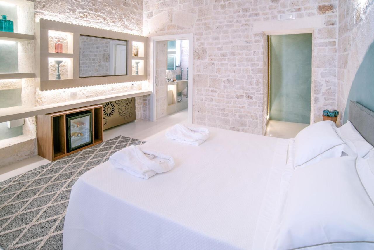 Palazzo Vico Bianco Raro Villas Homes Collection Остуні Екстер'єр фото