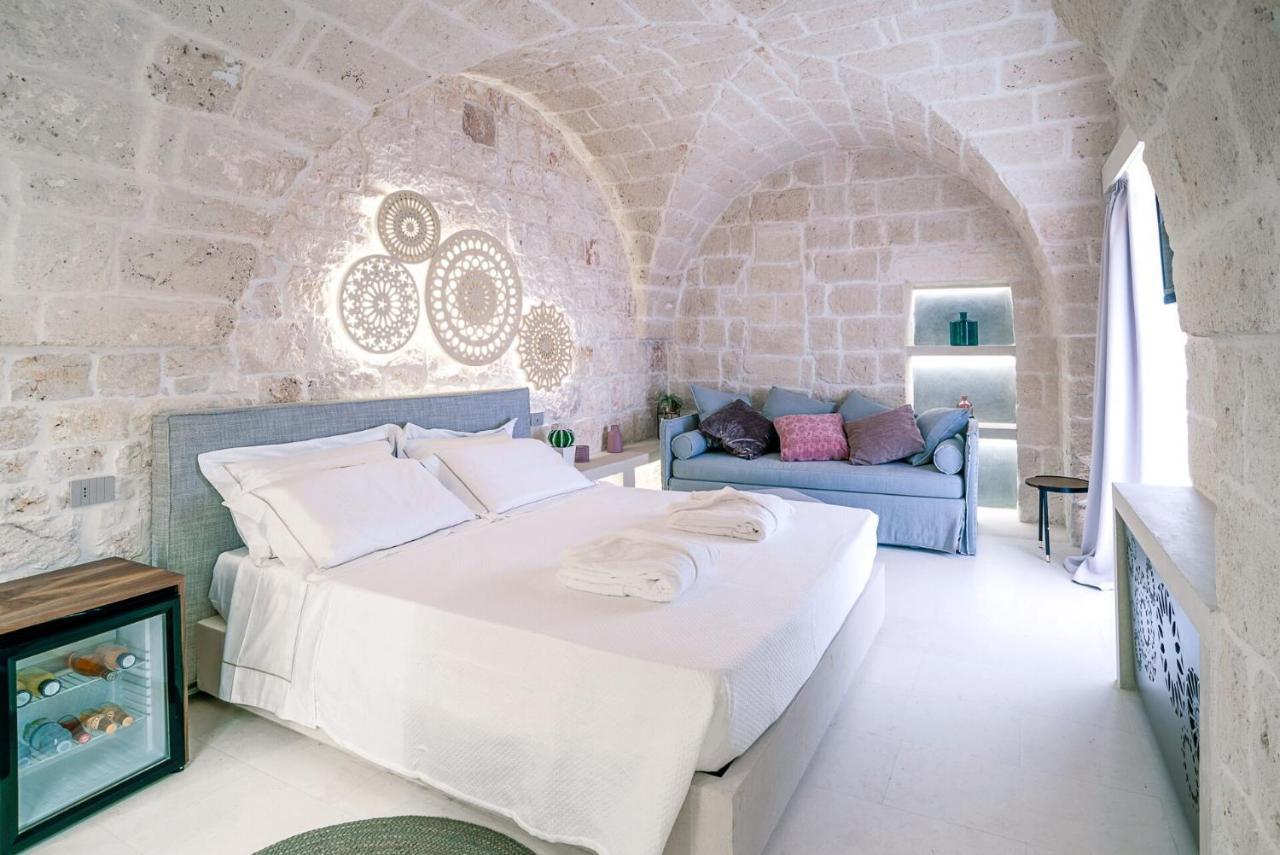 Palazzo Vico Bianco Raro Villas Homes Collection Остуні Екстер'єр фото