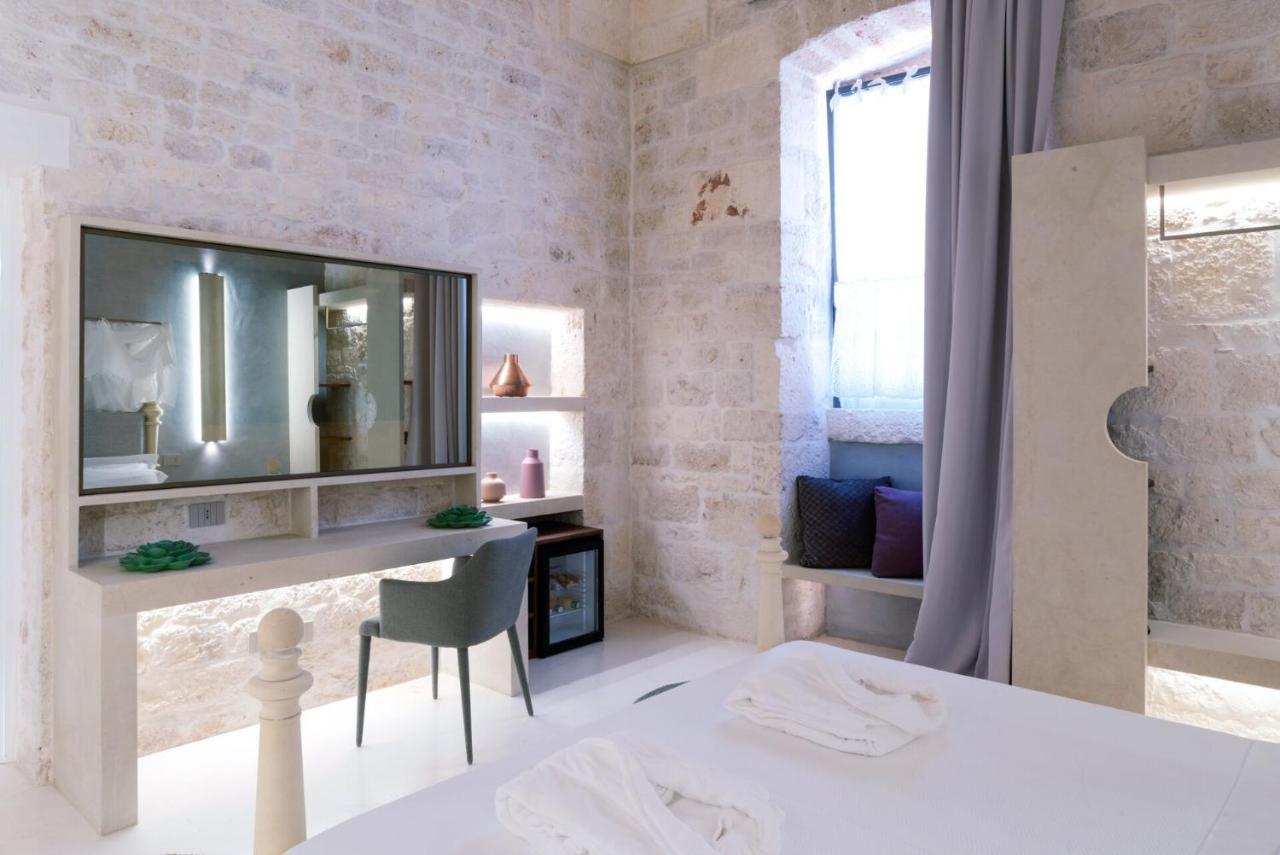 Palazzo Vico Bianco Raro Villas Homes Collection Остуні Екстер'єр фото