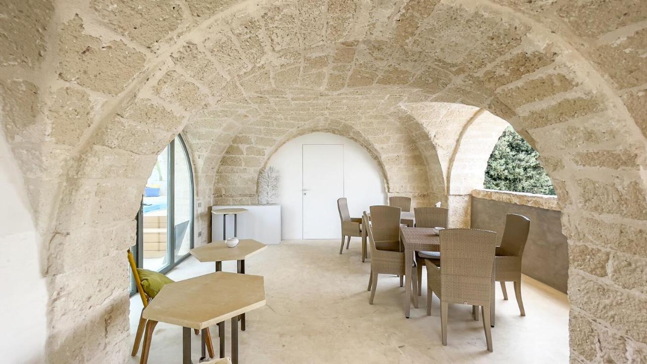 Palazzo Vico Bianco Raro Villas Homes Collection Остуні Екстер'єр фото