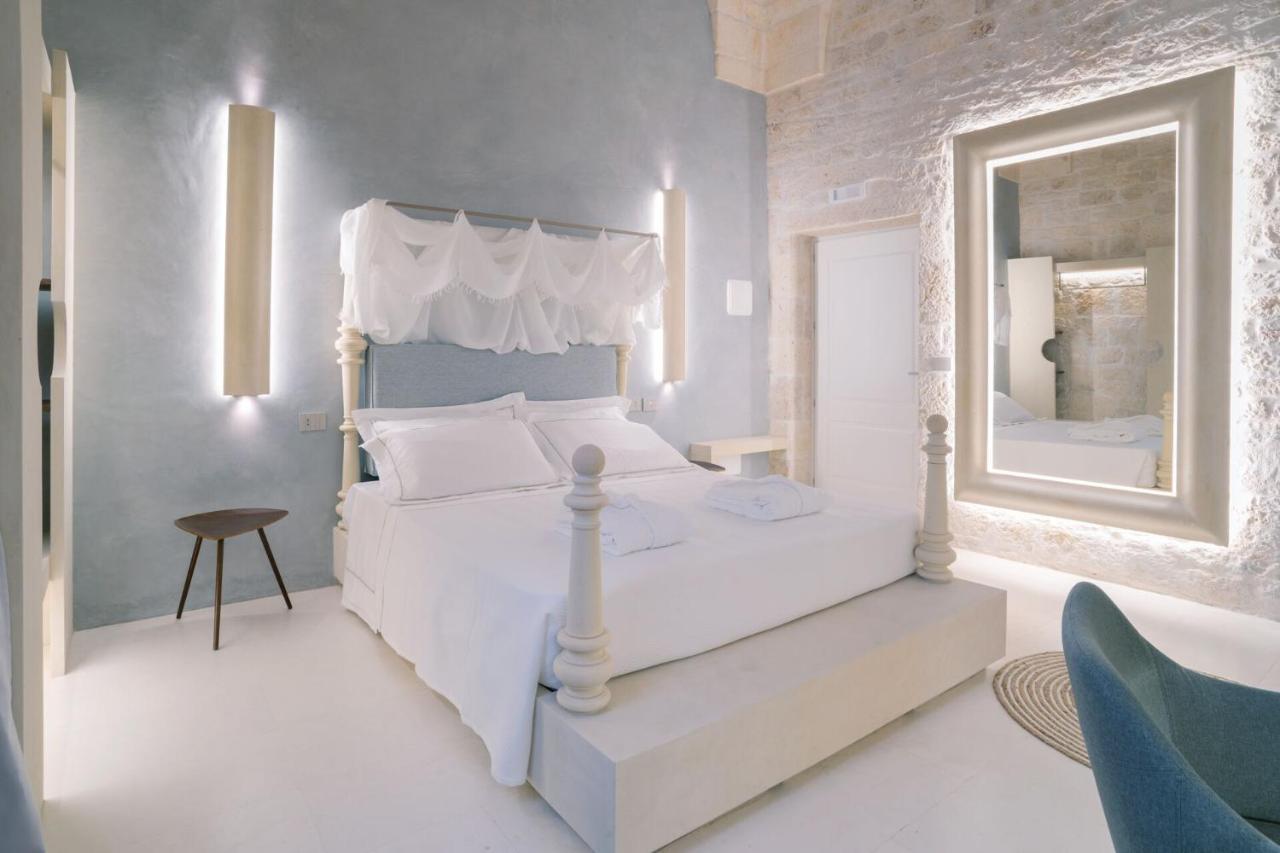 Palazzo Vico Bianco Raro Villas Homes Collection Остуні Екстер'єр фото