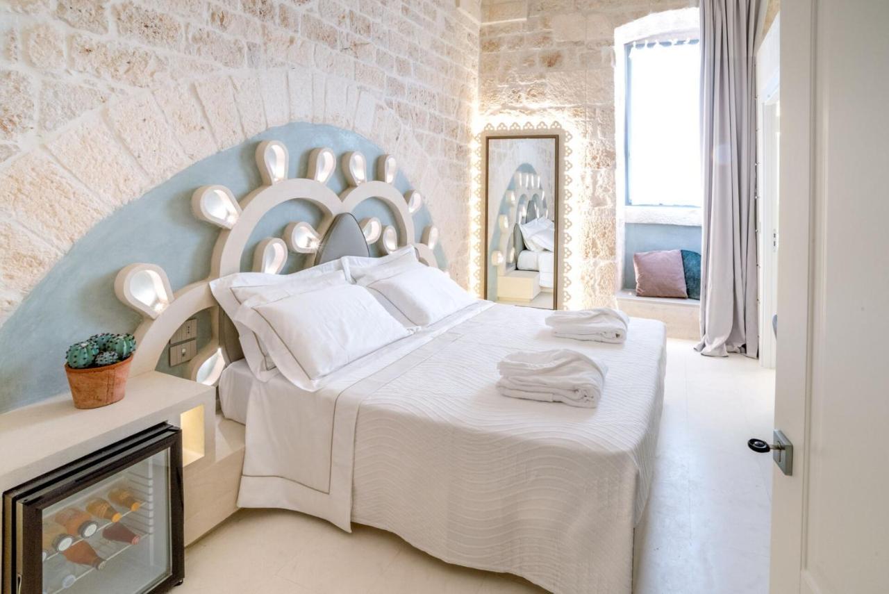 Palazzo Vico Bianco Raro Villas Homes Collection Остуні Екстер'єр фото