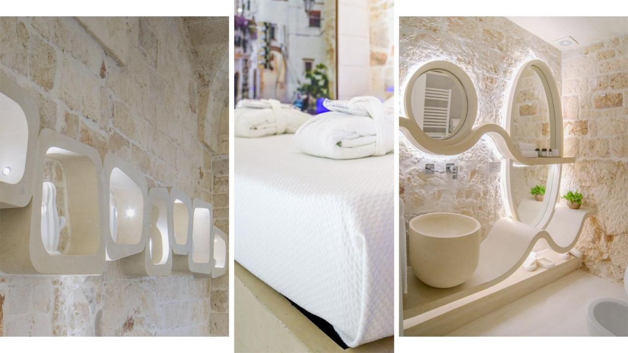 Palazzo Vico Bianco Raro Villas Homes Collection Остуні Екстер'єр фото