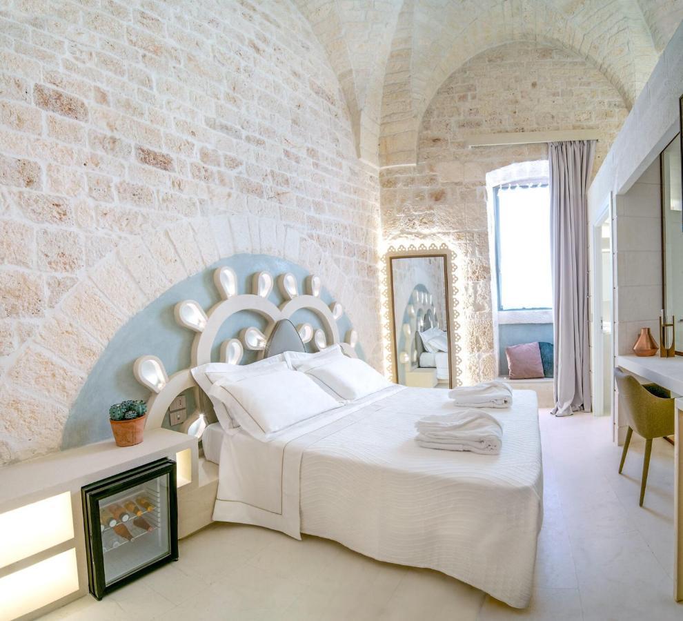 Palazzo Vico Bianco Raro Villas Homes Collection Остуні Екстер'єр фото